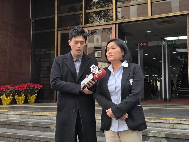 國會議事衝突遭控傷害　藍委陳玉珍否認動手