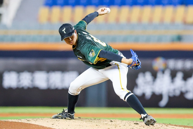 黃子鵬連續27.2局無失分　可望挑戰潘威倫紀錄