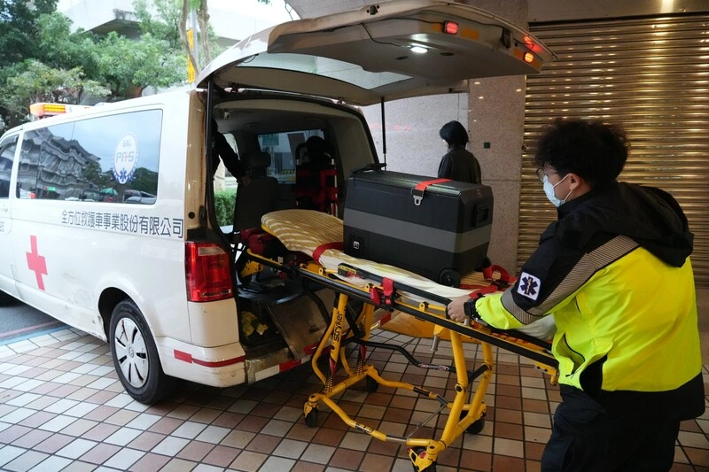 宜蘭婦腦死器捐7器官　遺愛人間