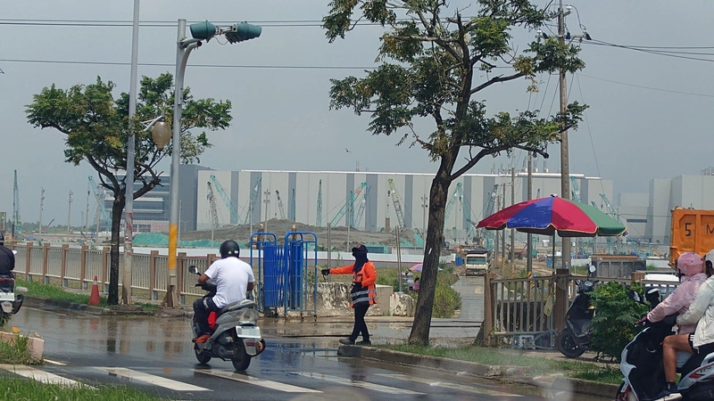 應對台積電進駐交通需求  嘉縣規劃增設嘉科交流道