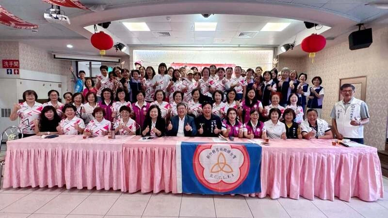 竹縣藍營選情　楊文科指充滿挑戰盼凝聚客家票