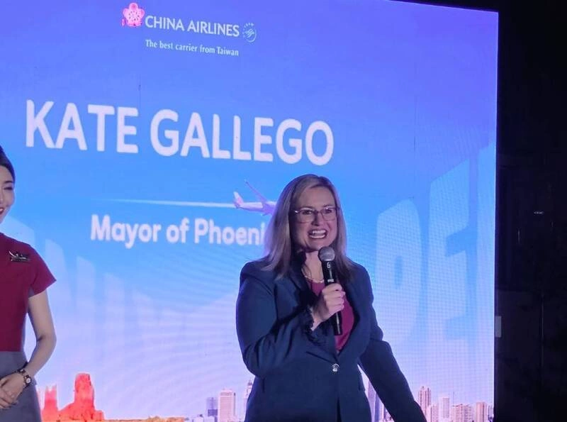 鳳凰城市長：與台灣連結深厚