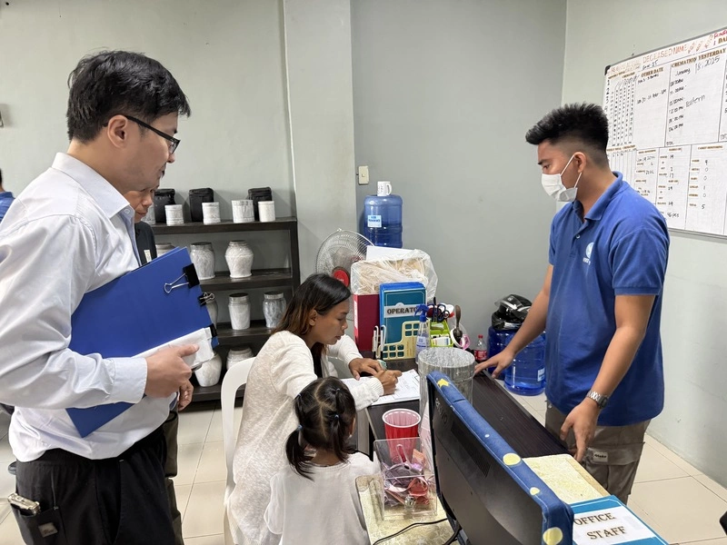 台男落難異鄉　駐菲代表處與台僑陪走最後一程