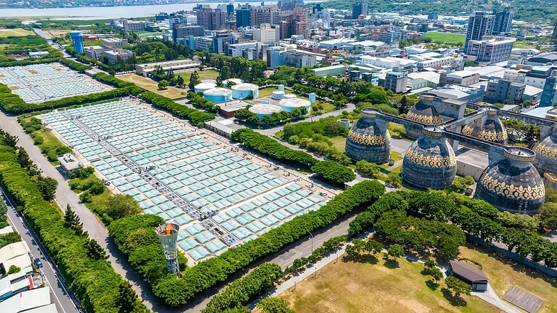 北市：代管29年　八里污水廠可望3月由新北接手