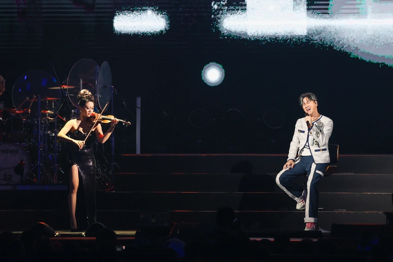 李聖傑攻蛋開唱　感謝已故音樂人屠穎