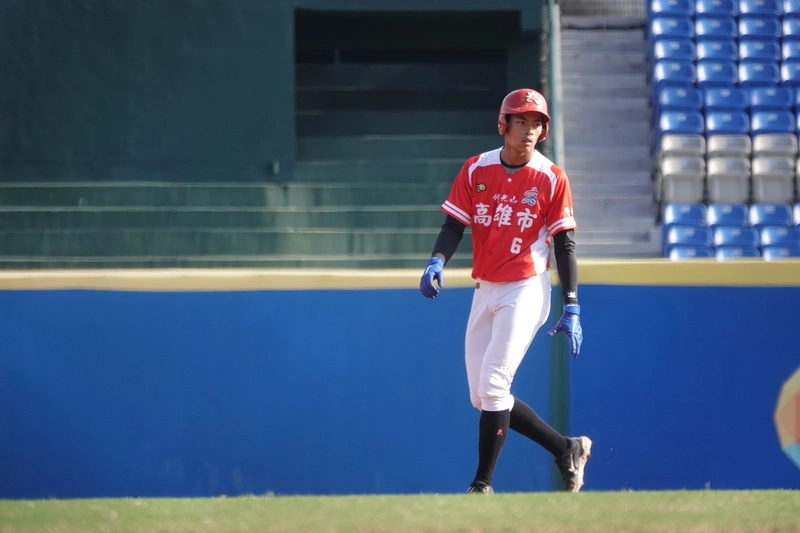 新北U18高雄隊需適應北部低溫　許書誠為勝利打點