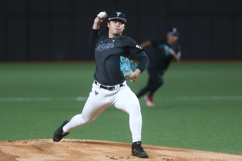 WBC林安可2/25報到　徐若熙交流賽對戰台灣隊