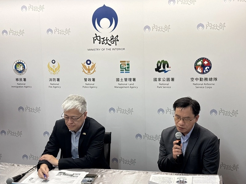 內政部：已培訓16.3萬防災士　今年首度參與國慶遊行