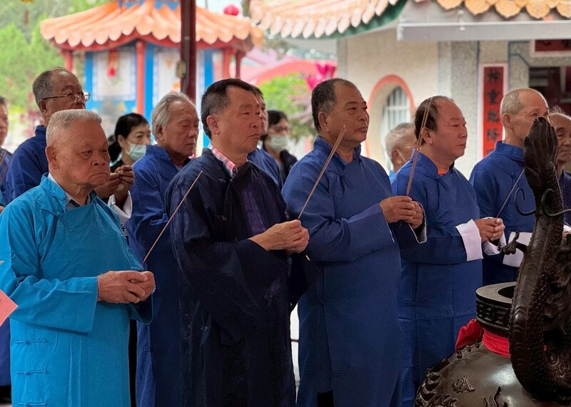 高雄美濃辦「字紙祭」文化節　延續敬字惜紙精神