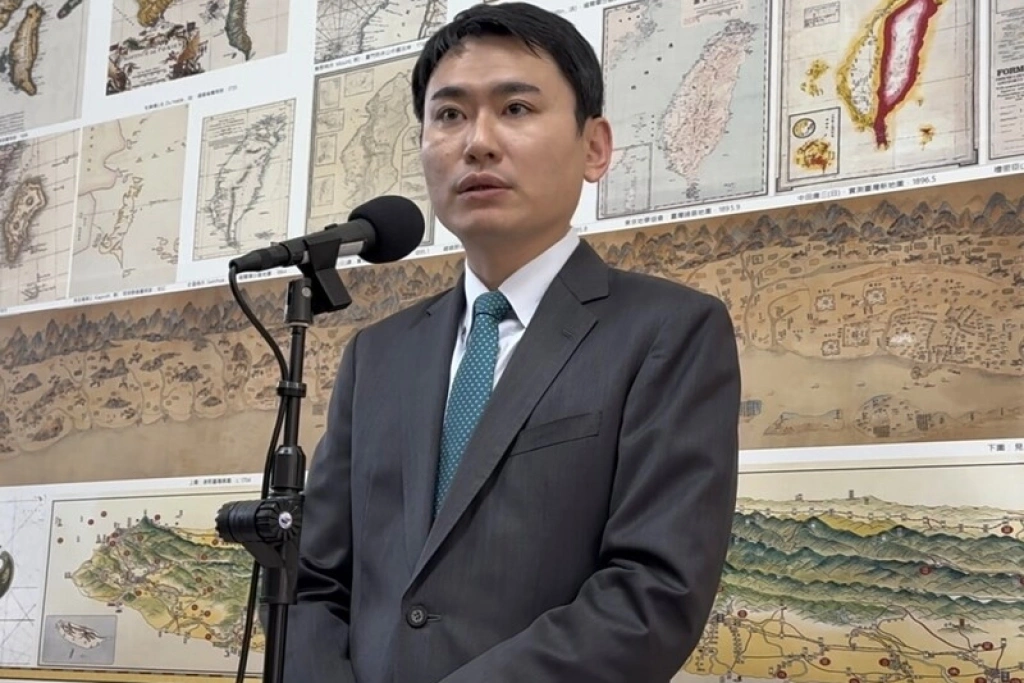 陳冠廷：下週排審國防特別條例　過院版對各黨有幫助