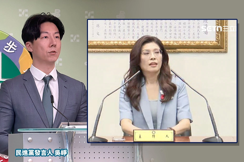 中國施壓賴清德出訪、鄭麗文「槍口對內」竟稱要檢討自己！吳崢：先提中國喜歡的兩岸論述才能出訪嗎？