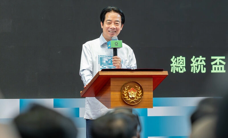 總統出席黑客松頒獎（1）