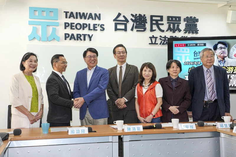 游盈隆：公投一票多案衝擊無法想像　宜從長計議