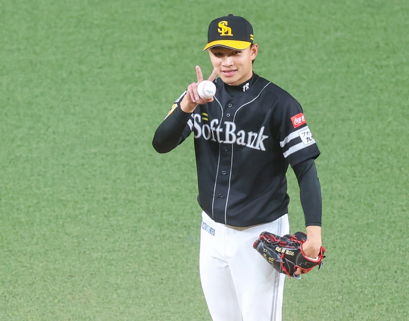 徐若熙對台灣隊微笑打招呼　想證明已準備好面對WBC