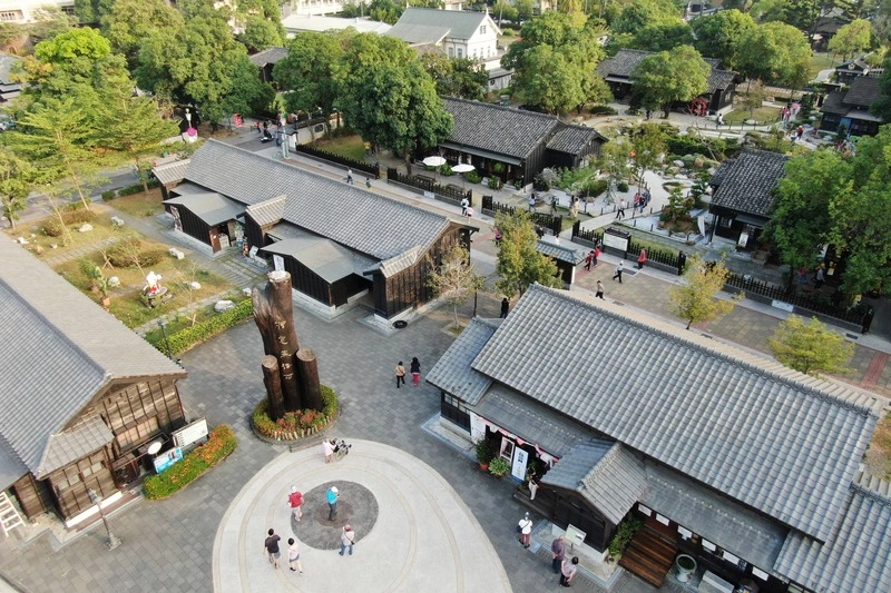 嘉市檜意森活村公開標租  租期6月起至117年底