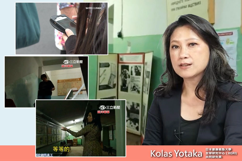 戰時資訊比物資更急！Kolas基輔經驗示警：避難時人人滑手機不是無聊　是在找活命訊息