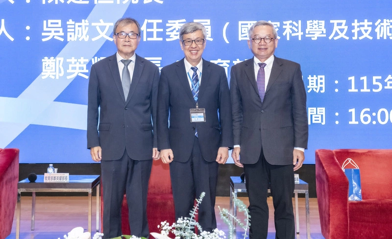國科會提2035科技願景　半導體為基礎驅動量子、AI
