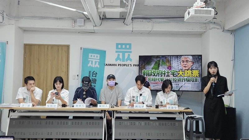 韓國瑜朝野協商動怒　民眾黨：黑暗力量是民進黨政府