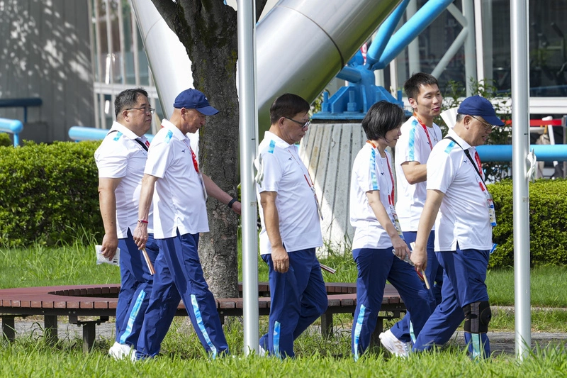 李洋亞運一度遭拒無法入場　綠：肯定代表團據理力爭
