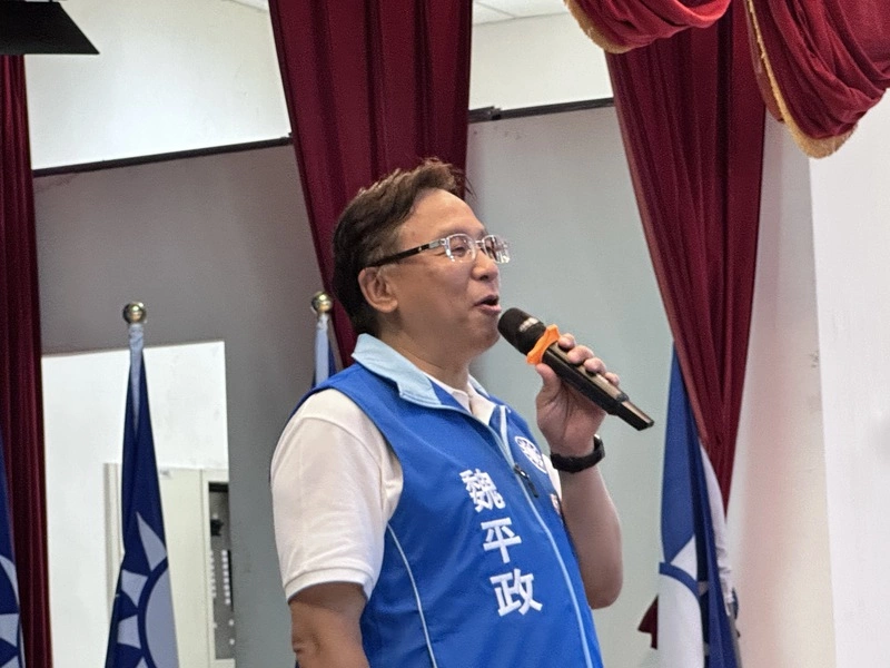 台灣第7都？魏平政：指打造與6都相等生活水準