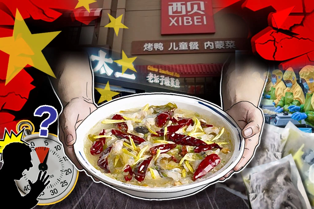 【大人物時代】酸菜魚7分鐘上桌？中國餐飲信任危機給台灣的提醒