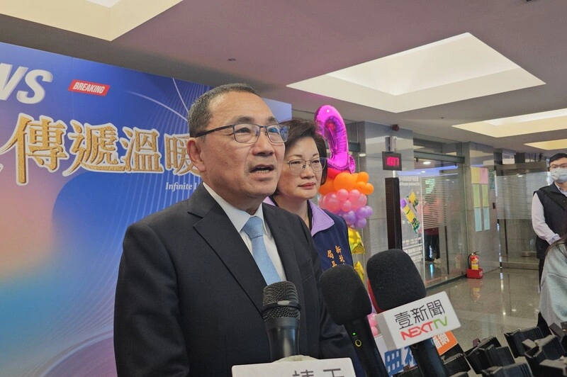 施工釀淡水停水　侯友宜：究責並受理求償