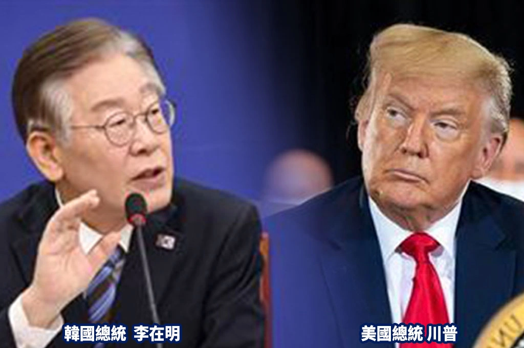 美對韓課徵25％關稅＋要求提高防衛費...《日經》分析「川普意圖將安全保障與關稅綁在一起」逼韓國讓步：一面提升美方收益、一面震懾其他國家