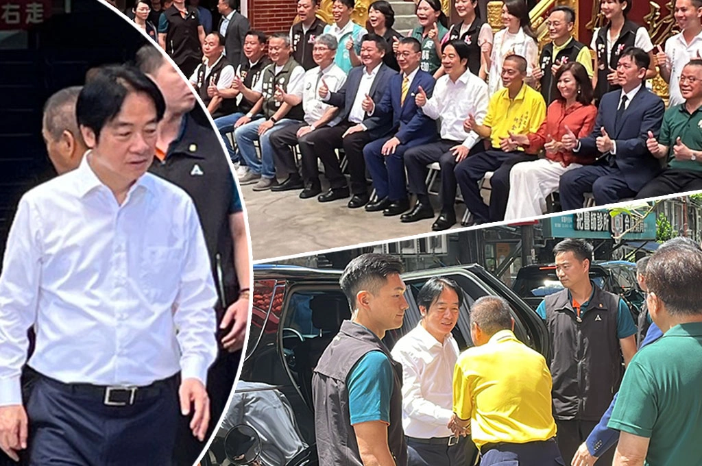 大罷免後大調整！賴清德要求執政團隊「回應要快、要廣、深入基層、善用科技」：首長站第一線說明捍衛政策