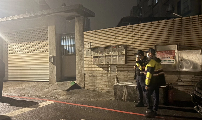 北捷傷人案　犯嫌張文老家