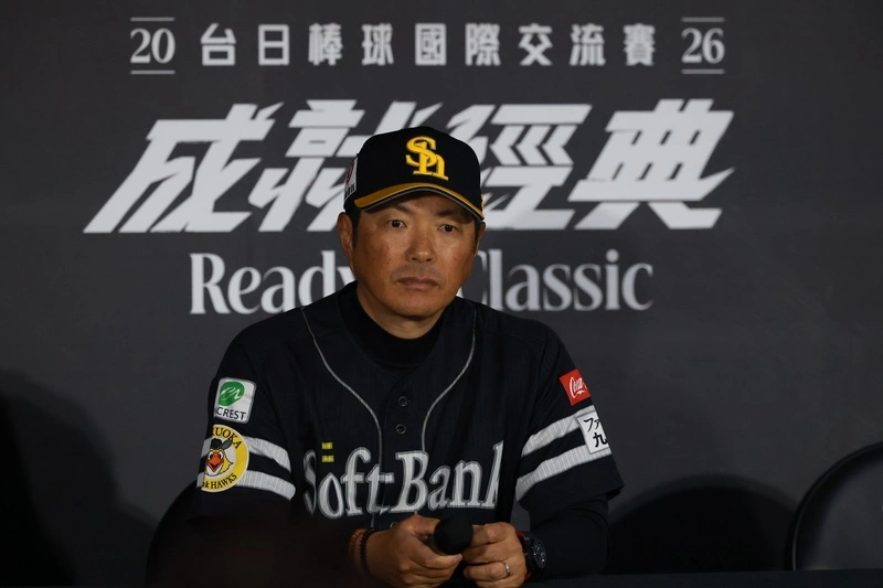 小久保裕紀點名關注陳傑憲　盼張峻瑋WBC磨經驗