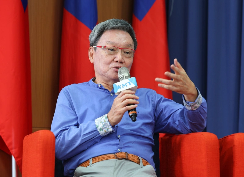 蘇起：台灣支持維持現狀占多數　但未釐清何謂現狀
