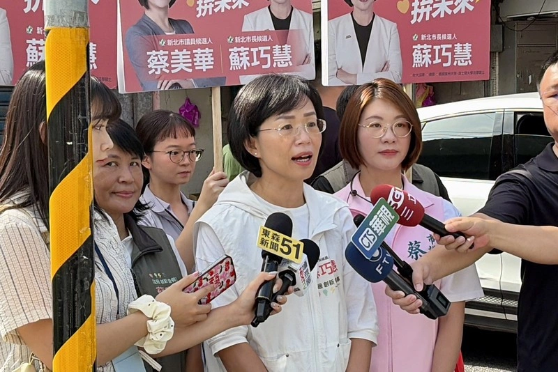 蘇巧慧肯定地方中央合作護食安　李四川邀上凱道