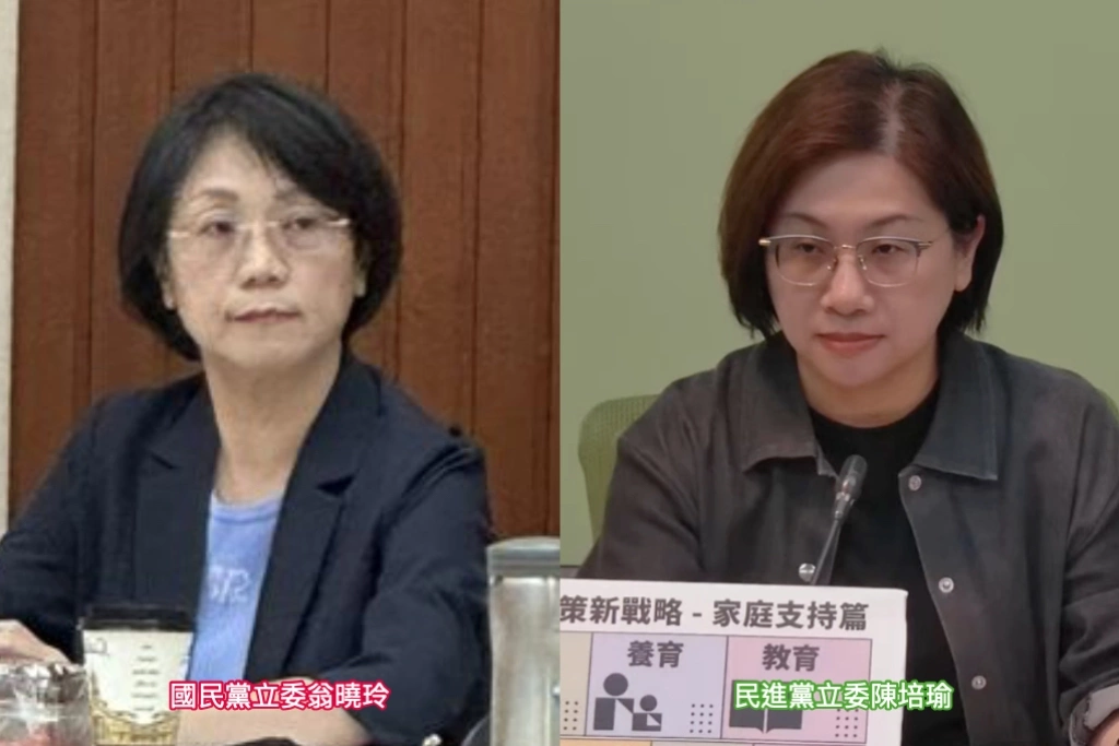 認不得字？翁曉玲稱降速演習「斷網」...陳培瑜火大轟：看不懂政院通告可以再三閱讀