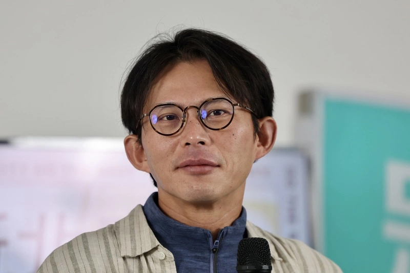 黃國昌：最大誠意與善意跟國民黨共推最強團隊