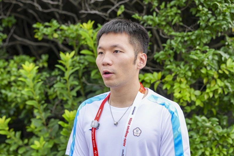 亞運選手村升旗典禮插曲　李洋：捍衛權利不希望受到打壓