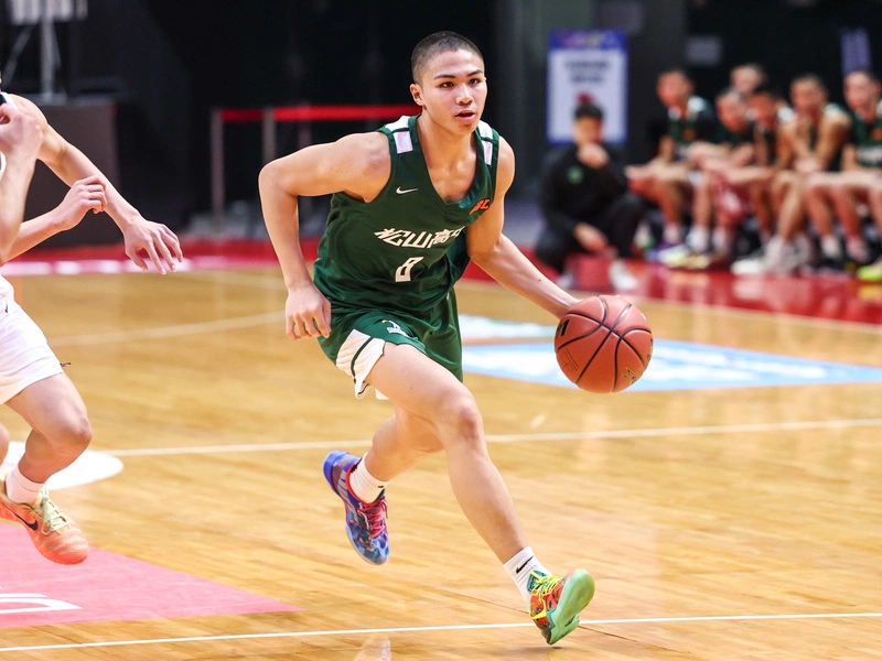 HBL劉廷寬砍14分　松山複賽首戰輕取開南