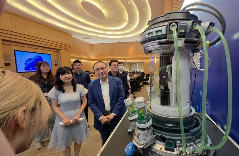 新北：8年引資7775億元 創12.2萬個就業機會