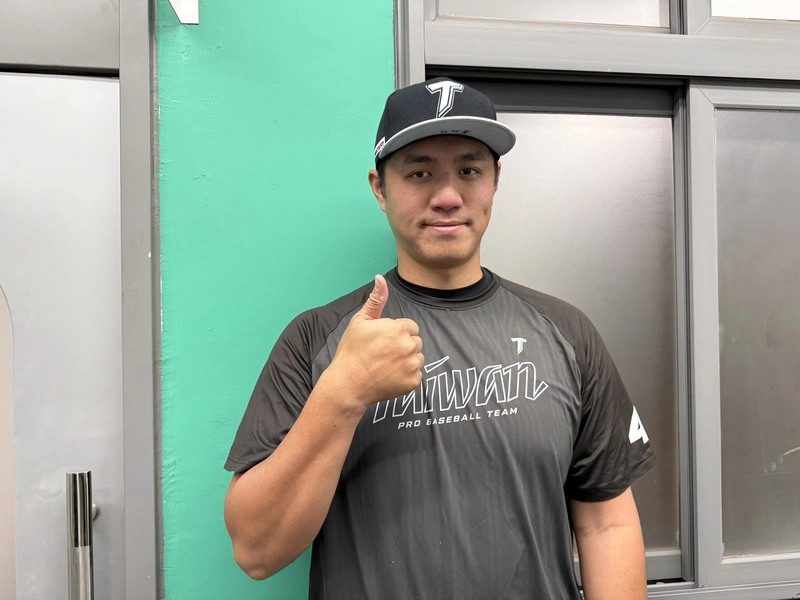 王建民是超越目標　鄭浩均拚經典賽想對上中南美