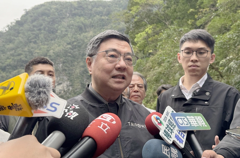 國防特別預算　卓榮泰：1.25兆整體規劃不容打折