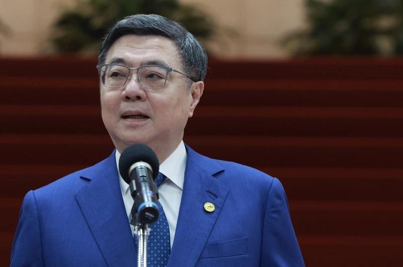 卓榮泰針對台美關稅發表談話