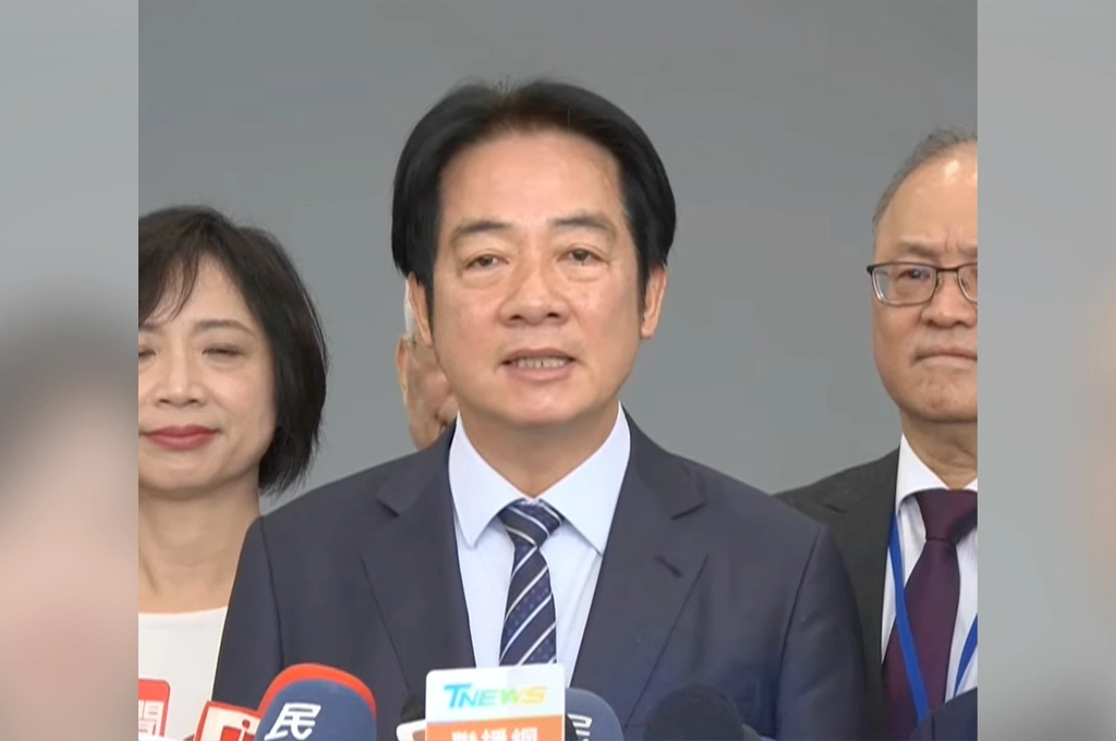 台企赴美投資2500億換對等關稅四目標！賴清德指「沒睡覺一直關注談判過程」：簽訂後大家才放心