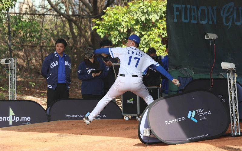 悍將砸千萬強化運科　智慧牛棚、iPitch全都要