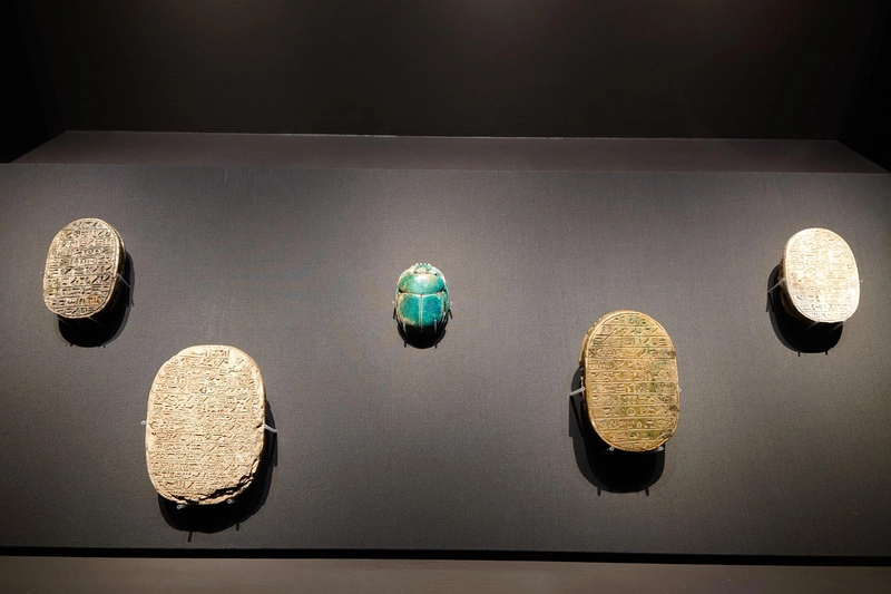 奇美博物館埃及大展開幕　英團隊推必看4作品