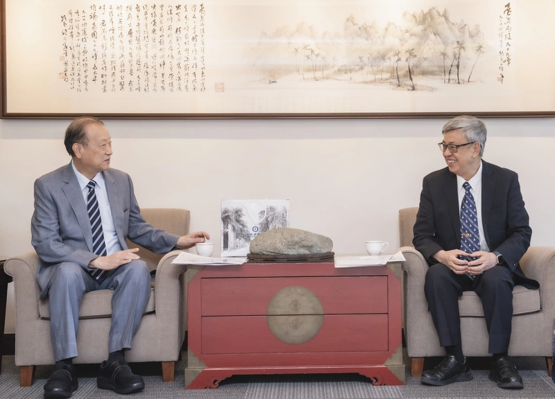 深化生醫研究合作　中研院攜手中醫大布局前瞻研究