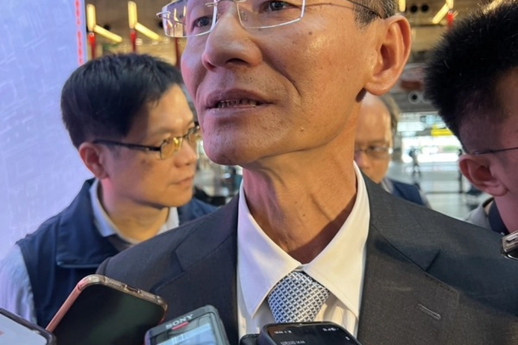 公路局長林福山談TPASS預算待審