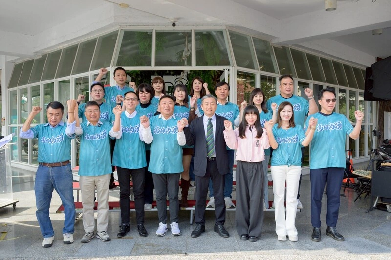 民進黨高雄市議員初選　湧言會成立戰隊拚全數過關