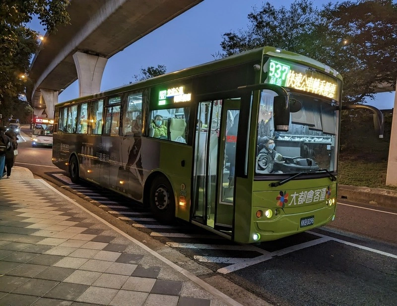 桃園敬老愛心卡　納入15條新北市公車路線