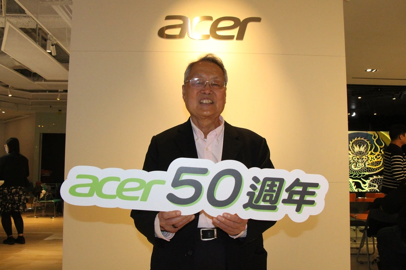 施振榮：以文化傳承的企業家族　比家族企業更能永續