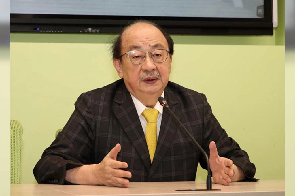 柯建銘遭黨內逼宮、TVBS指潘孟安登門拜訪「勸退」...柯妻淚訴：都75歲了「讓他當完這一屆」...本人嚴正否認