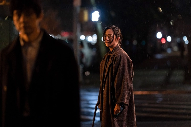 桂綸鎂、西島秀俊主演「最親愛的陌生人」